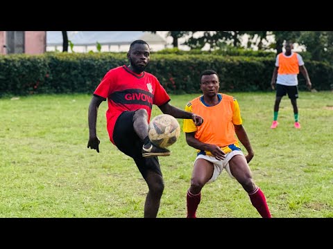 Team Red vs Team Orange | Semi-Finals Highlights | Limbe Youths SANTÈ Tournament 2026
