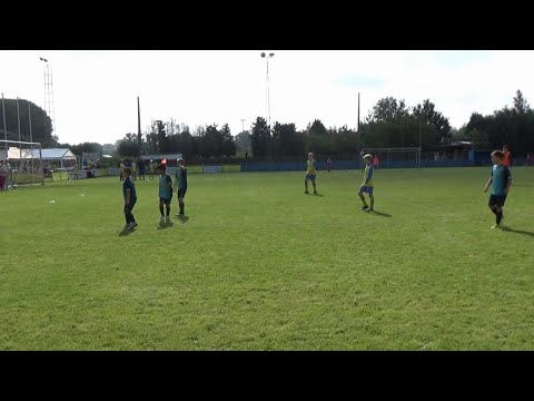 U11 Jong Sint-Gillis op het tornooi van SK Herdersem (14-08-2021)