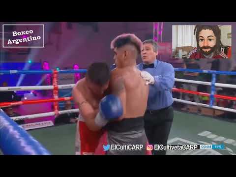 Jesus Daneff vs Martin Rocha ][ ElCultivetaBOX