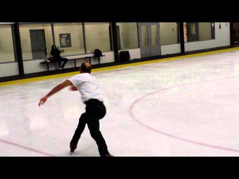Gary Beacom Skate Canada WOS Adult Seminar program