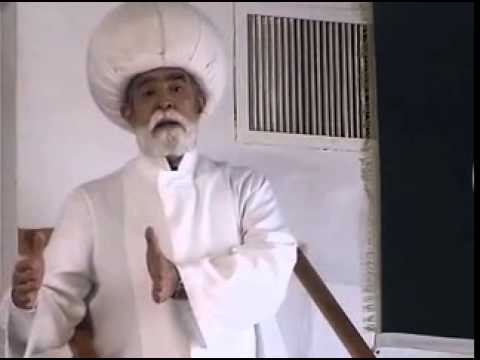 01 02 2004 Cuma Hutbesi - Imam Iskender Ali M I H R -