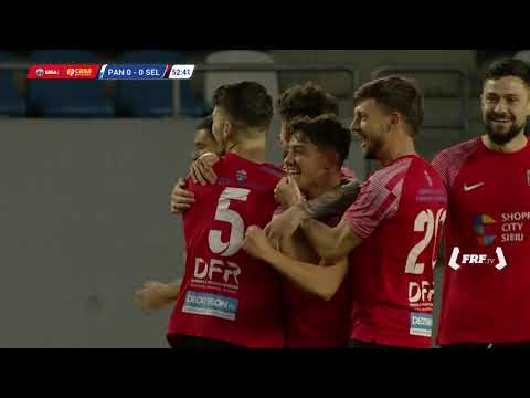 LIGA 2 CASA PARIURILOR | Viitorul Pandurii - CSC 1599 Șelimbăr 0-3 (Rezumat)