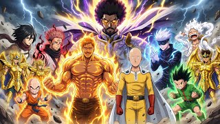 Video Guerra Anime de N-Fasis