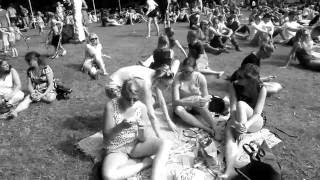 Donnerwetter - Hoogtevrees festival Deventer 2016 with Tjing-Tjing