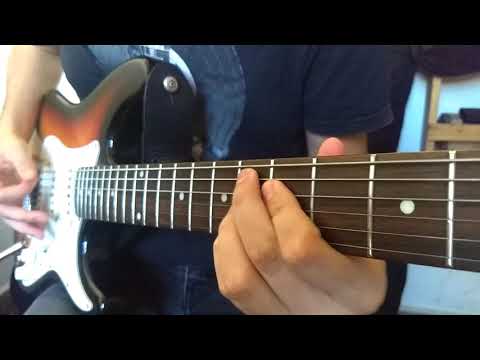 Jazz/Blues Turnaround