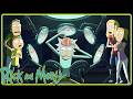 Season 5 The Chaos Archive Rick And Morty Adult Swim