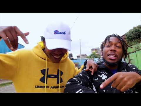 CHEKI- Nevo ft NinjaRacy (Official Music Video)