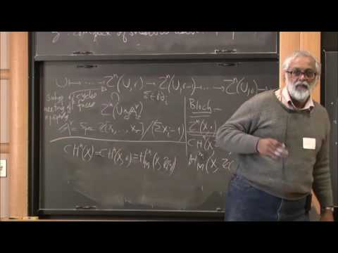 Etale motivic cohomology and algebraic cycles - Vasudenvan Srinvas