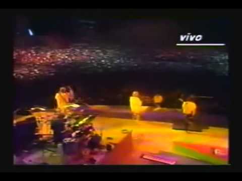 Owner of a Lonely Heart - Yes - Live In Brazil 1985 - R.I.P. Chris Squire