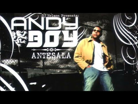 Andy Boy Tu Te Ves - Dj Benny Blanco Y Get Low