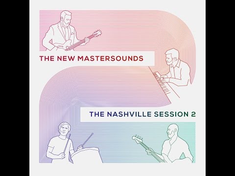 The New Mastersounds - Afro Metropolis