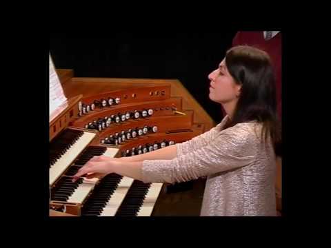 Léon Boëllmann - Suite Gothique - Daria Burlak, Saint-Martin, Dudelange