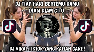 Download lagu DJ TIAP HARI BERTEMU KAMU DIAM DIAM GITU | DJ MENEKETEHE FULL SONG VIRAL TIKTOK TERBARU 2026  mp3