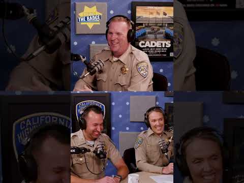 🎙️ Behind the Badge – Episode 2 Trailer 🎙️ #californiahighwaypatrol #behindthebadge #podcast