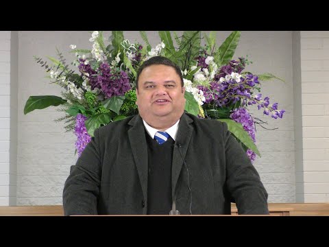 Flaxmere Stake Conference  - Sunday Session - 24 Oct 2021