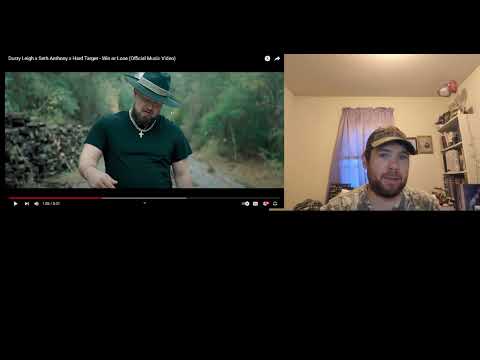 Dusty Leigh x Seth Anthony x Hard Target - Win or Lose (Reaction)