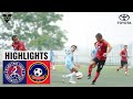 MPL HIGHLIGHTS: Electric Veng FC vs Mizoram Police FC