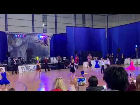 Greece Felitsia Panchenko cha cha cha