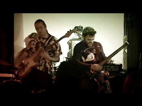 Square Tony and The Arps - Live Hobart (Dark Mofo) 2014