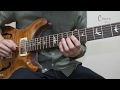 Grant Green All the Things You Are Solo Transcription