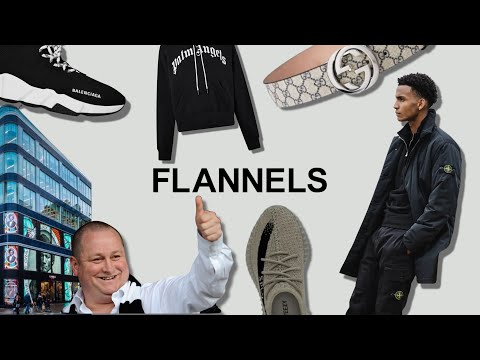How Flannels Changed UK's Menswear Independents Scene...Forever!