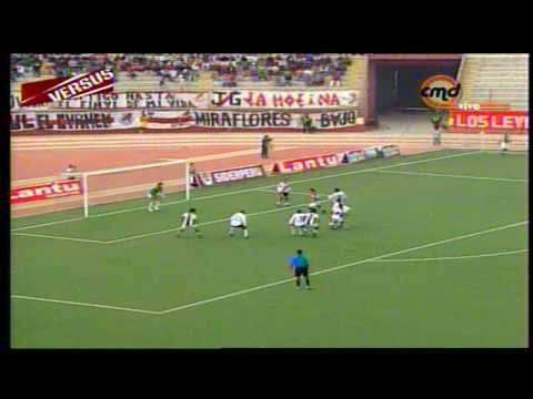 Jose Galvez vs Alianza Lima VersuS