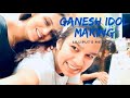 GANESH IDOL MAKING IN RUSSIA BY MEDICOS GANESH CHATURTHI VLOG 1