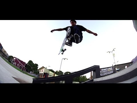 RICHIE RICH - WOODWARD PART 2012