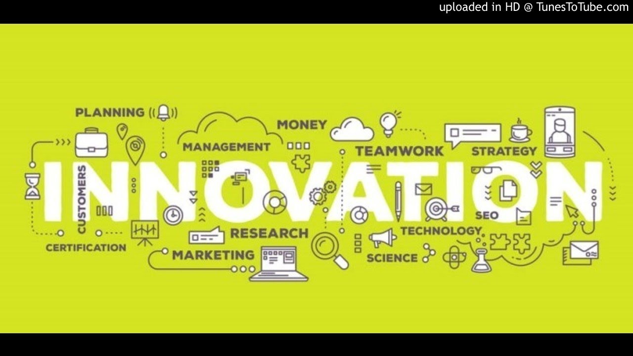 Innovation Crash Course