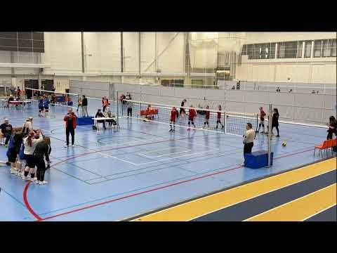 Itä-Suomi Cup ES1-PK2