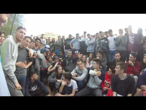 IRON VS TITO VICIO VS NEUMO - Filtros - 1ª Regional Fullrap