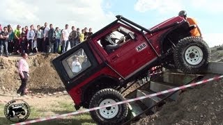 preview picture of video 'Trial de Chilluévar 2012 (Suzuki Samurai Javi - zona 5)'