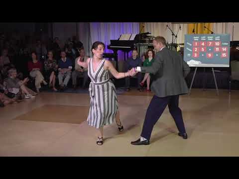 CalBal Classic 2020: Invitational Mixed Couples - Jen & Chris