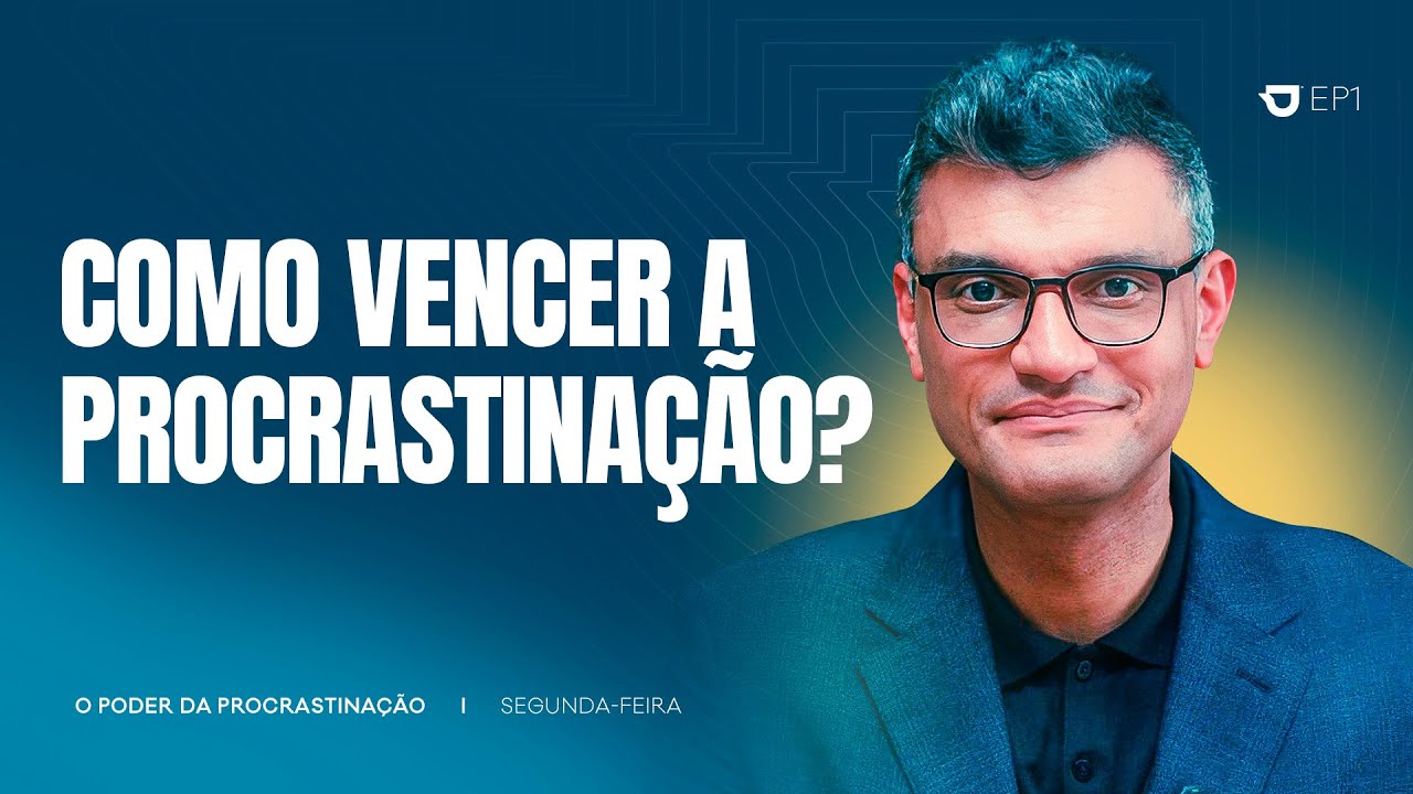 Quais problemas a procrastinação causa? | Café com Destino | Segunda - Feira | 24.02.2025