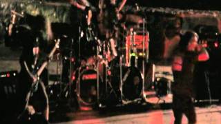 BLUSTERY CAVAET Live in Extreme Deathfest [+ soundcheck]  (Livadia , Greece)
