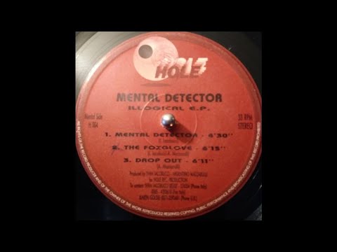 Mental Detector ‎– Drop Out