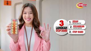 Download lagu Entrostop Dengan 3 Langkah Stop Diare mp3