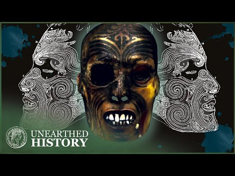 The Uncertain Fate Of This Mummified Maori Head | Mokomokai