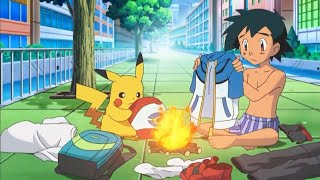 Ash's Funny Moment 😂 [Pokemon in Hindi]