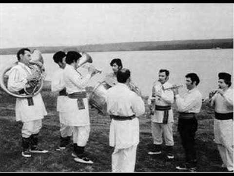 Timocul sârbesc - "De dor" şi "Bătrâneasca" din Radăivăţ