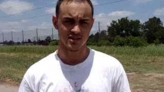 Light Heavyweight Anthony Russell