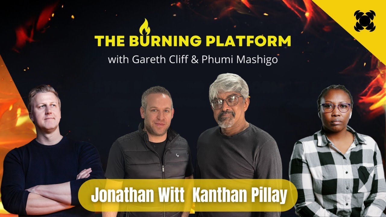 The Burning Platform : Deconstructing the Complex World of Politics
