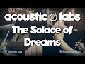 The Solace of Dreams - Music for film - Bowed Guitar ...