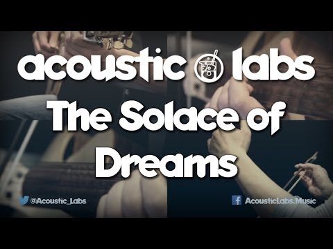 The Solace of Dreams - Music for film - Bowed Guitar - Alvarez Guitars