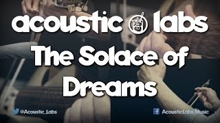 The Solace of Dreams - Music for film - Bowed Guitar - Alvarez Guitars