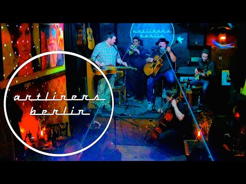 Highlights from the Lazy Sunday Session at ARTliners on 08.05.22