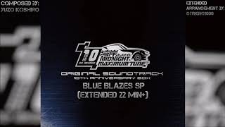Download lagu Wangan Midnight Maximum Tune 2: Blue Blazes SP (Extended Arrangement mp3