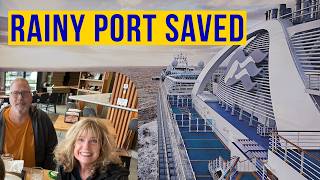 San Diego Cruise Port Guide | Rainy Day Itinerary from Ruby Princess
