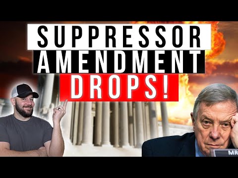RULES COMMITTEE LIVE: Suppressor Amendment Introduced, Johnson Want's It ALL PASSED TODAY... GO TIME Thumbnail