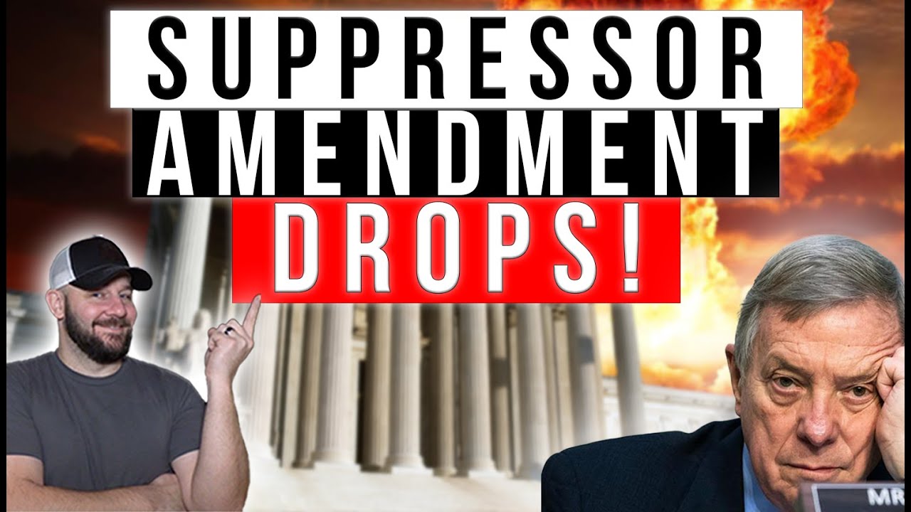 RULES COMMITTEE LIVE: Suppressor Amendment Introduced, Johnson Want's It ALL PASSED TODAY... GO TIME
